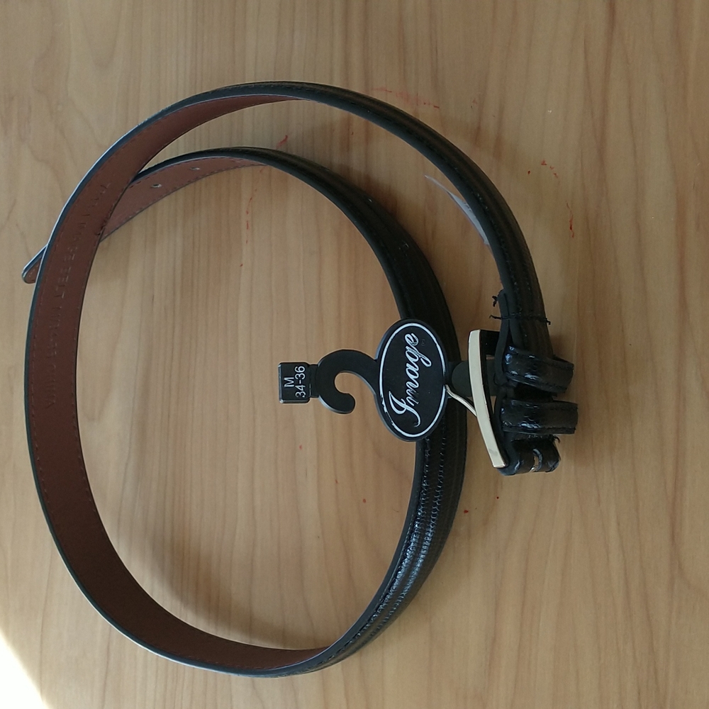 Men's belt